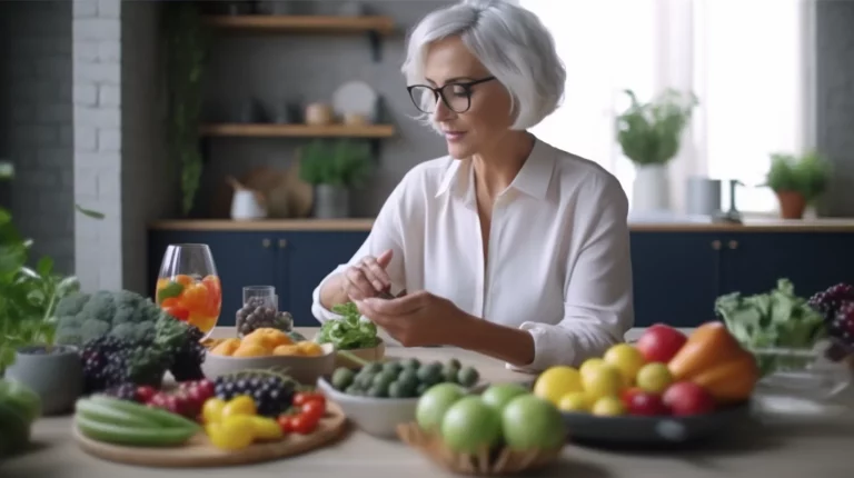 Nutrición y envejecimiento