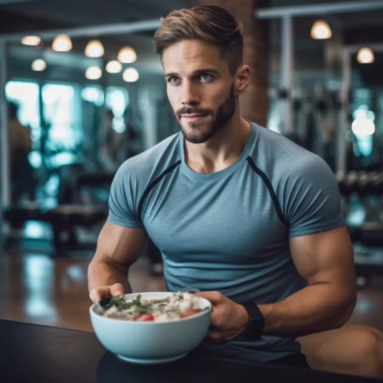 Nutrición deportiva