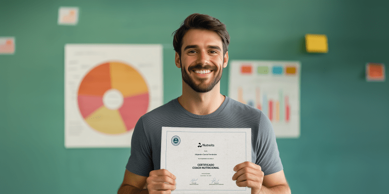 Coaching Nutricional 9 COACH NUTRICIONAL CERTIFICADO NUTREITS 2