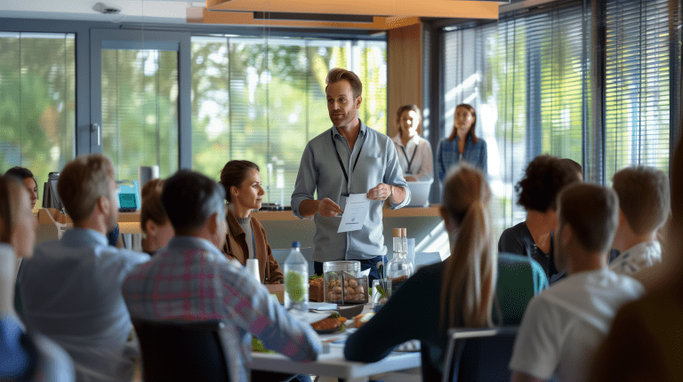 Coaching Nutricional 7 npdas An image of a nutritional coach working from a modern off 03d36d35 29c6 4953 8e4f dc08bfb5617e 1